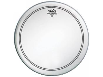 Remo 26'' Ambassador Clear Bass drum