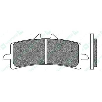 Newfren brzdové doštičky (zmes ROAD TT PRO SINTERED) (2 ks) M502 – 899 (M502-899)