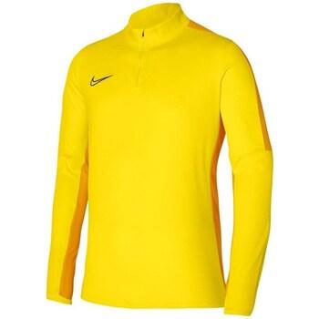 Nike  Mikiny Academy 23 Dril Top  Žltá