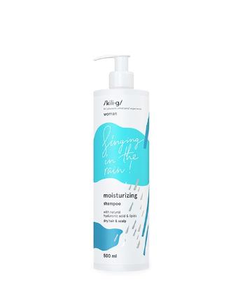 Hydratačný šampón pre suché vlasy KILIG 400 ml