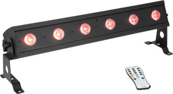 Eurolite AKKU Bar-6 Entry QCL RGBW Leiste LED akumulátorový reflektor