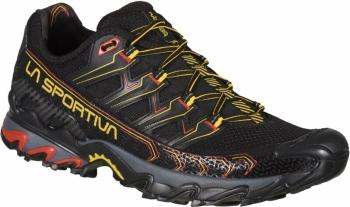 La Sportiva Ultra Raptor II Black/Yellow 42