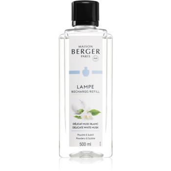 Maison Berger Paris Delicate White Musk náplň do katalytickej lampy 500 ml