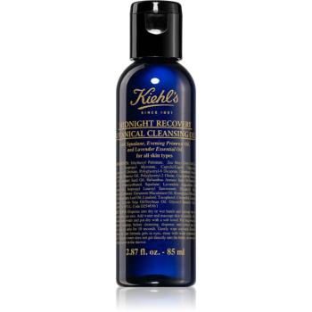 Kiehl's Midnight Recovery Botanical Cleansing Oil odličovací olej pre všetky typy pleti vrátane citlivej 85 ml