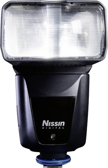 nástrčný fotoblesk Nissin  Vhodná pre=Sony Smerné číslo u ISO 100/50 mm=60