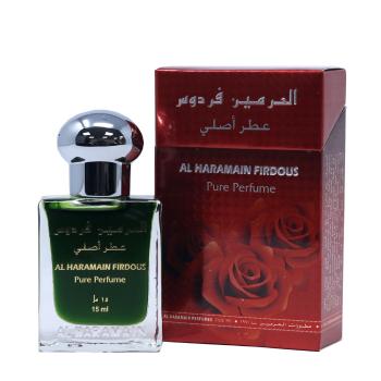 Al Haramain Firdous - parfémový olej 15 ml