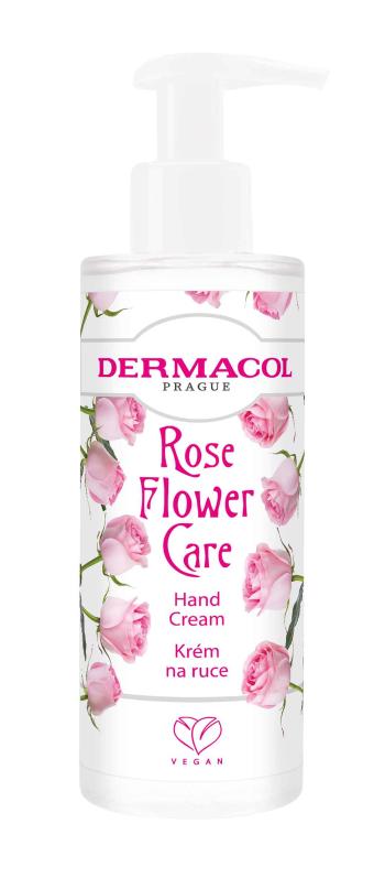 Dermacol Flower Care krém Na Ruky Ruza 150ml