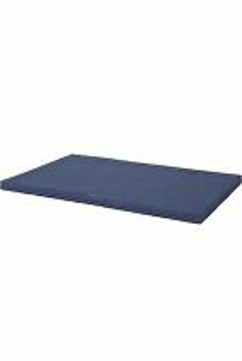 Posteľný matrac s poťahom ONE INDIGO 90cm modrý Zolux