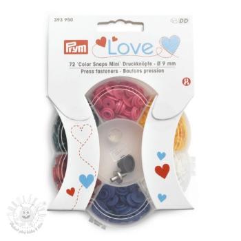 Color snaps mini set PRYM