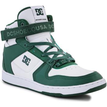 DC Shoes  Pensford White/Green ADYS400038-WGN  Skate obuv Viacfarebná