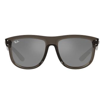 Ray-ban  Occhiali da Sole  Boyfriend Reverse RBR0501S 6707GS  Slnečné okuliare Šedá