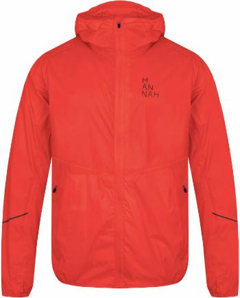 Hannah Miles Man Jacket Cherry Tomato M