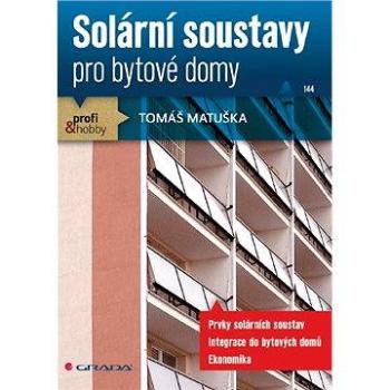 Solární soustavy (978-80-247-3503-0)