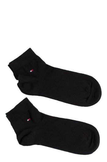 Tommy Hilfiger - Pánske ponožky Quarter(2-pak)