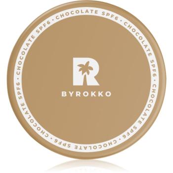 BYROKKO Shine Brown Tan Up! prípravok pre urýchlenie a predĺženie opálenia SPF 6 200 ml