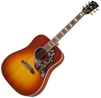 Gibson Hummingbird Original Heritage Cherry Sunburst Elektroakustická gitara Dreadnought