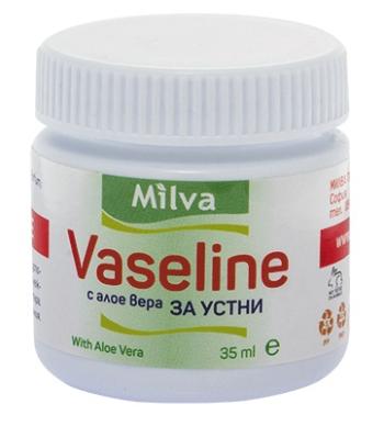 Milva Vazelína na pery s Aloe Vera 35 ml