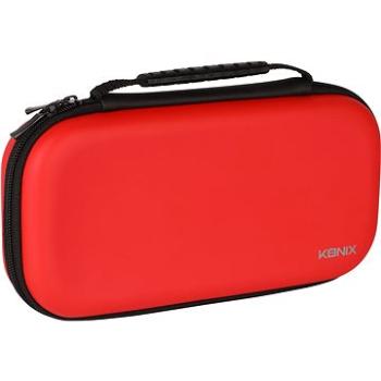 Mythics Nintendo Switch & Swith Lite Red Carry Case (KX-NS-COMPA-RED)