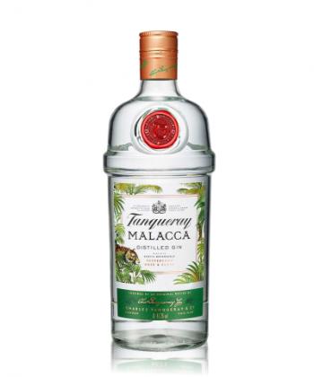 Tanqueray Malacca Gin 1l (41,3%)