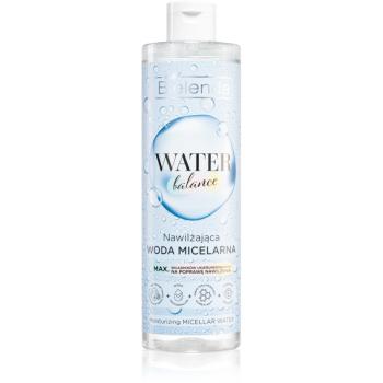 Bielenda Water Balance hydratačná micelárna voda 400 ml