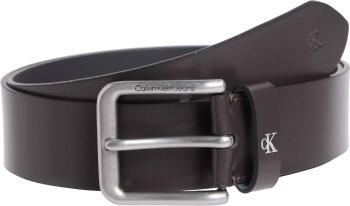 Calvin Klein Pánsky kožený opasok K50K510066GRP 95 cm