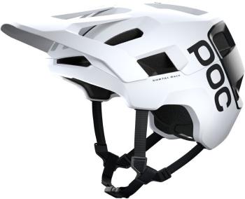 POC Kortal Race MIPS Hydrogen White/Uranium Black Matt 55-58