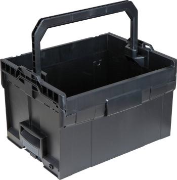 Sortimo LT-BOXX 272 6100000330 taška na náradie prázdna ABS čierna (d x š x v) 442 x 361 x 288 mm