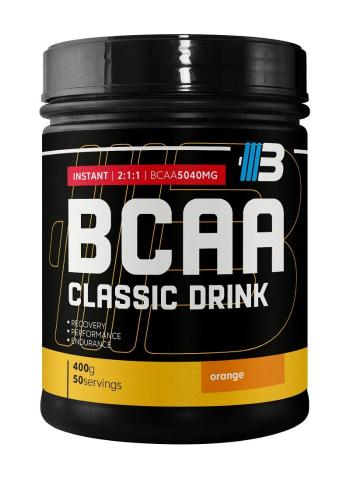 BCAA Classic drink 2:1:1 - Body Nutrition  400 g Orange