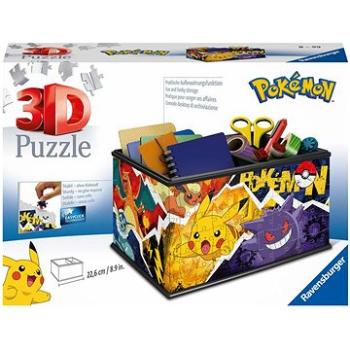 Ravensburger Puzzle 115464 Úložná Krabica Pokémon 216 Dielikov (4005556115464)