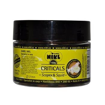 Nikl Criticals boilies Devill Krill 150 g (JVR063691nad)