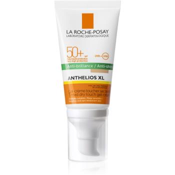 La Roche-Posay Anthelios XL zmatňujúci zafarbený gél-krém SPF 50+ 50 ml