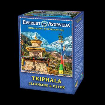 EVEREST AYURVEDA Triphala detoxikácia tráviaceho traktu sypaný čaj 100 g