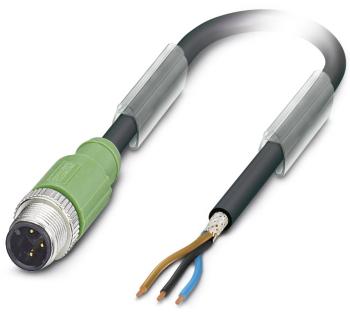 Sensor/Actuator cable SAC-3P-M12MS/ 1,5-PUR SH 1682650 Phoenix Contact