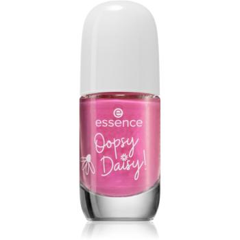 Essence Oh happy daisy! lak na nechty odtieň 03 Oopsy Daisy! 8 ml