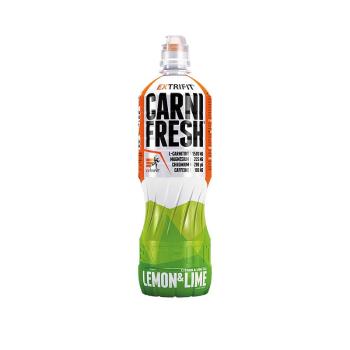 Extrifit Carnifresh 850 ml lemon lime