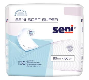 Seni soft Super hygienické podložky 90 x 60 cm 30 ks
