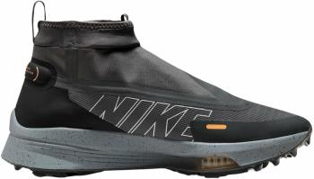 Nike Air Zoom Infinity Tour NEXT% Shield Iron Grey/Black/Dark Smoke Grey/White 44,5 Pánske golfové topánky