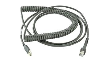 Zebra connection cable CBA-U09-C15ZAR, USB