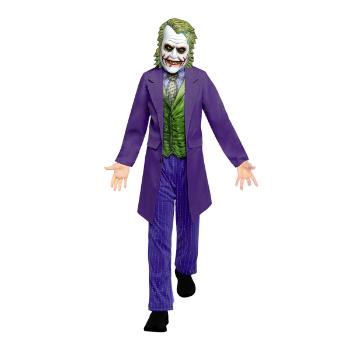 Amscan Detský kostým - Filmový Joker Veľkosť - deti: 6 - 8 rokov
