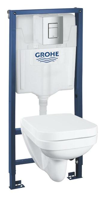 Modul do ľahkej steny k WC Grohe Solido 39552000
