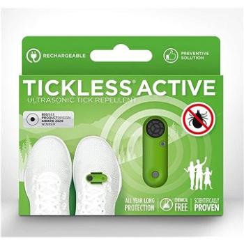 TickLess Active Ultrazvukový odpudzovač kliešťov – zelený (5999566450952)