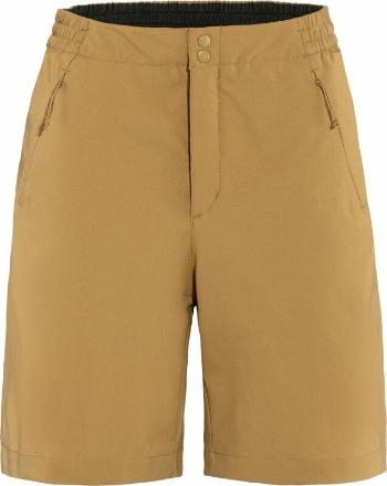 Fjällräven Outdoorové šortky High Coast Shade Shorts W Buckwheat Brown 38