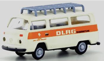 Minis by Lemke LC3895 N Volkswagen Autobus T2 š. Strešný nosič DLRG
