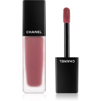 Chanel Rouge Allure Ink tekutý rúž s matným efektom odtieň 168 Serenity 6 ml