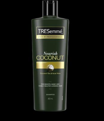 TreSemmé Šampón Nourish Coconut 400 ml