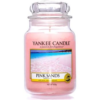 YANKEE CANDLE Classic veľká 623 g Pink Sands (5038580003741)