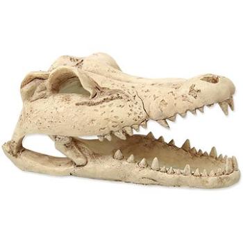 Repti Planet Dekorácia Krokodíl lebka 13,8 × 6,8 × 6,5 cm (8595091798865)