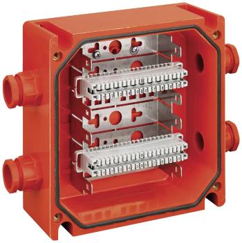 Spelsberg 86240501 rozbočovacie krabice (d x š x v) 200 x 200 x 110 mm oranžová IP66 1 ks