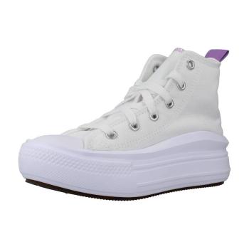 Converse  Chuck Taylor All Star Move Platform  Módne tenisky Biela