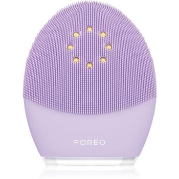 FOREO Luna™ 3 Plus čistiaci sonický prístroj s termo funkciou a spevňujúcou masážou citlivá pleť